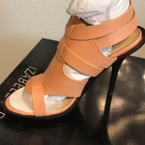 Have a lot of heels